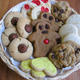 Illustration for article titled Katie makes cookies!
